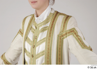 Photos Woman in Baroque formal suit 2 Baroque historical clothing…